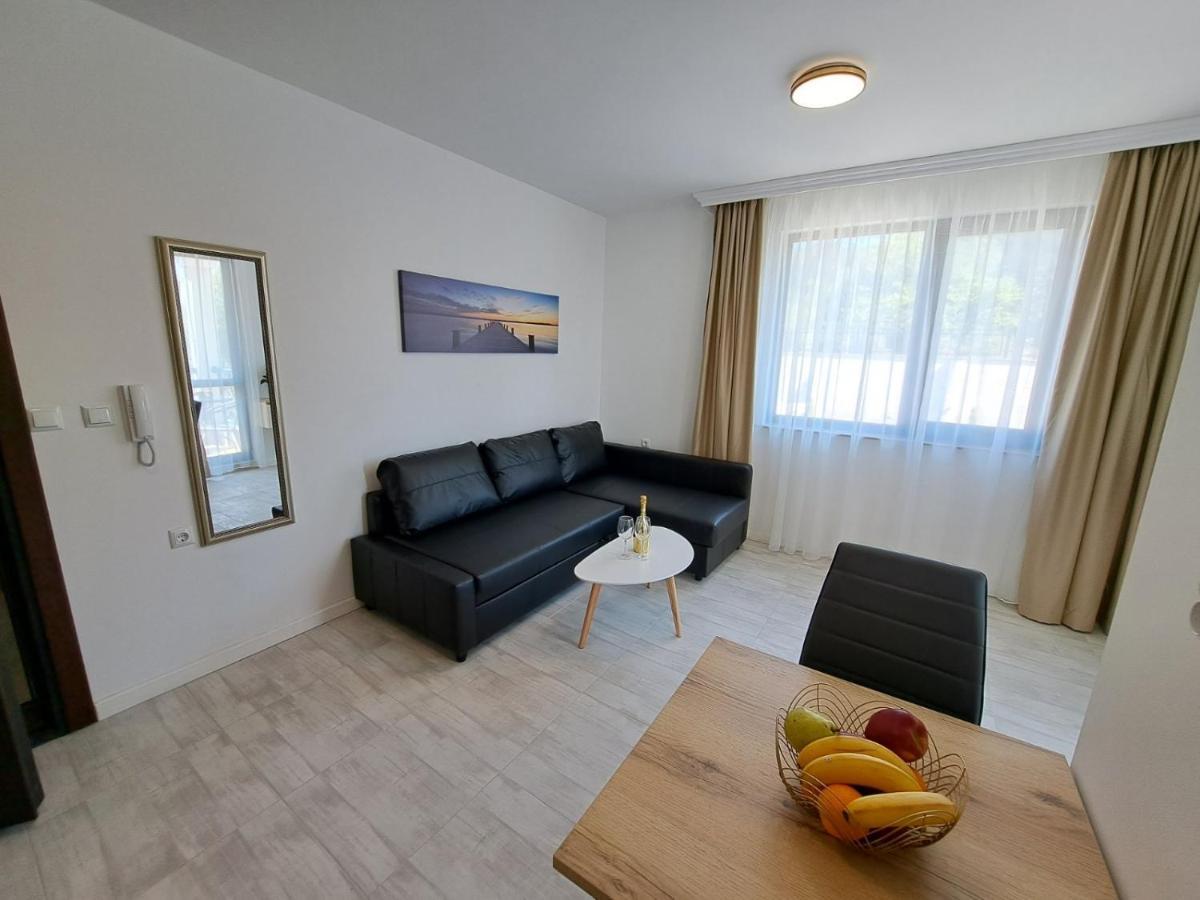Onyx 2 Private Apartments Свети-Влас Экстерьер фото