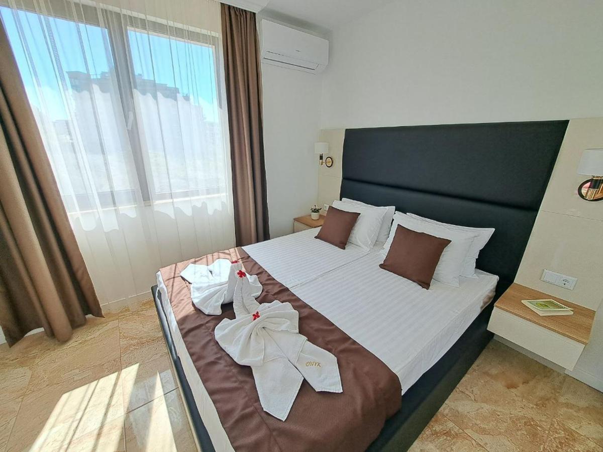 Onyx 2 Private Apartments Свети-Влас Экстерьер фото