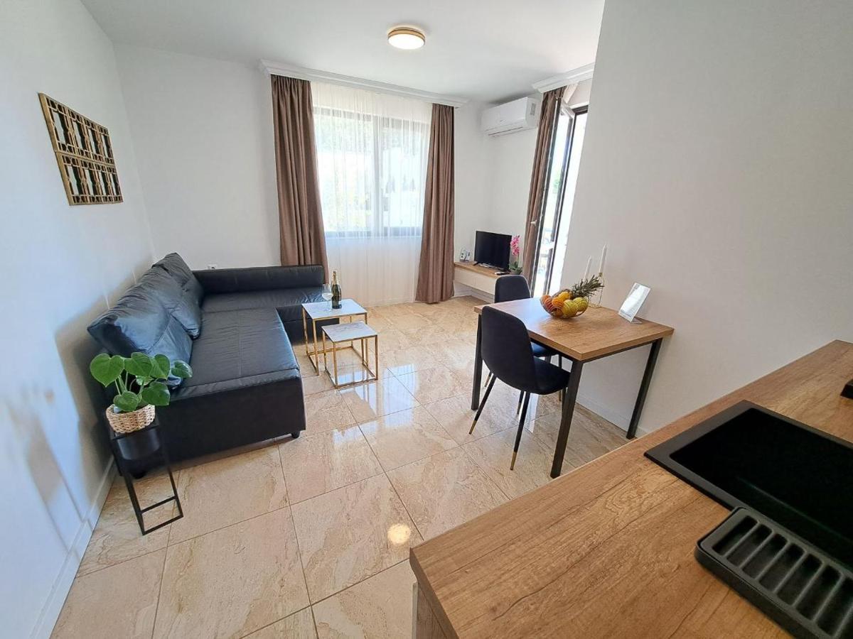 Onyx 2 Private Apartments Свети-Влас Экстерьер фото