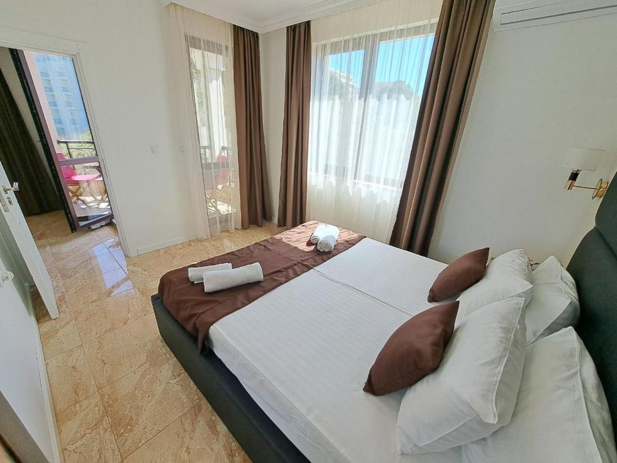 Onyx 2 Private Apartments Свети-Влас Экстерьер фото