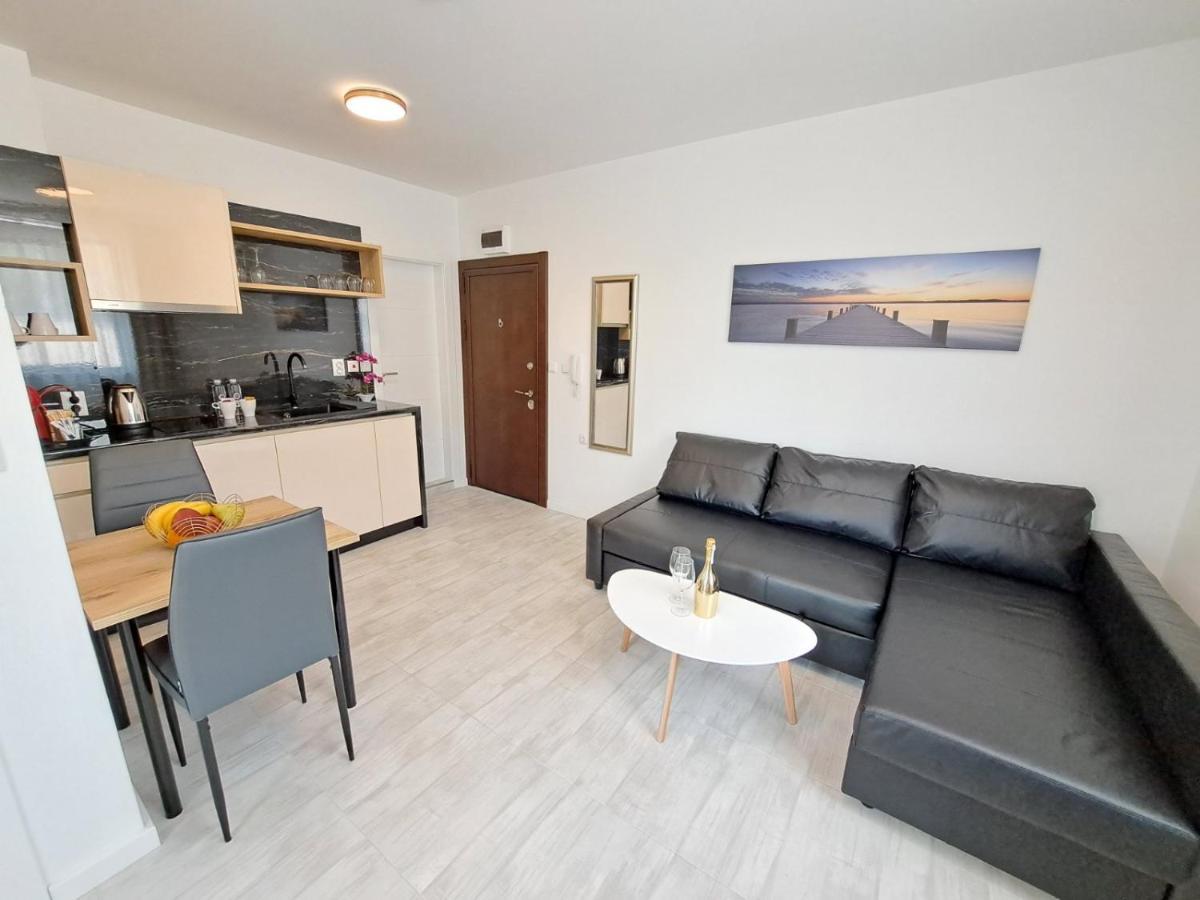 Onyx 2 Private Apartments Свети-Влас Экстерьер фото