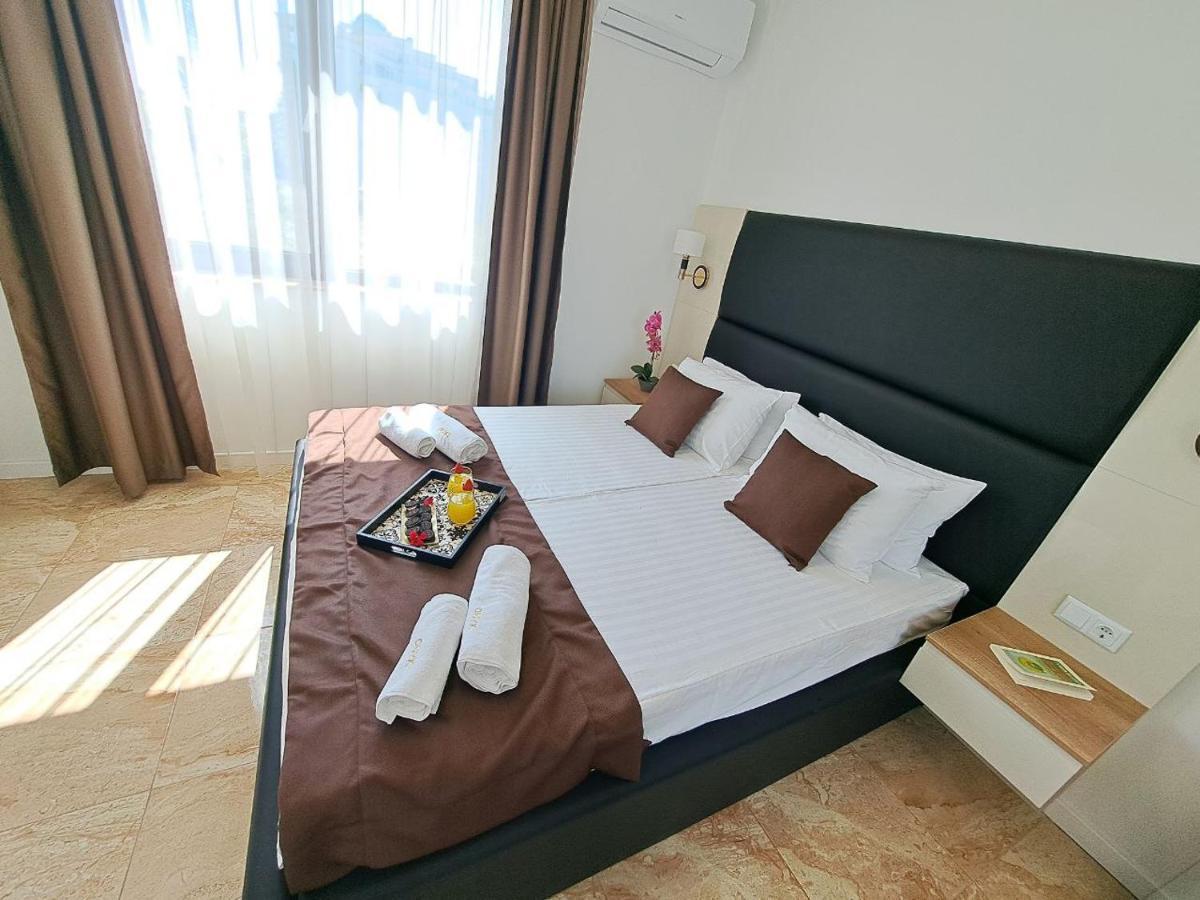 Onyx 2 Private Apartments Свети-Влас Экстерьер фото