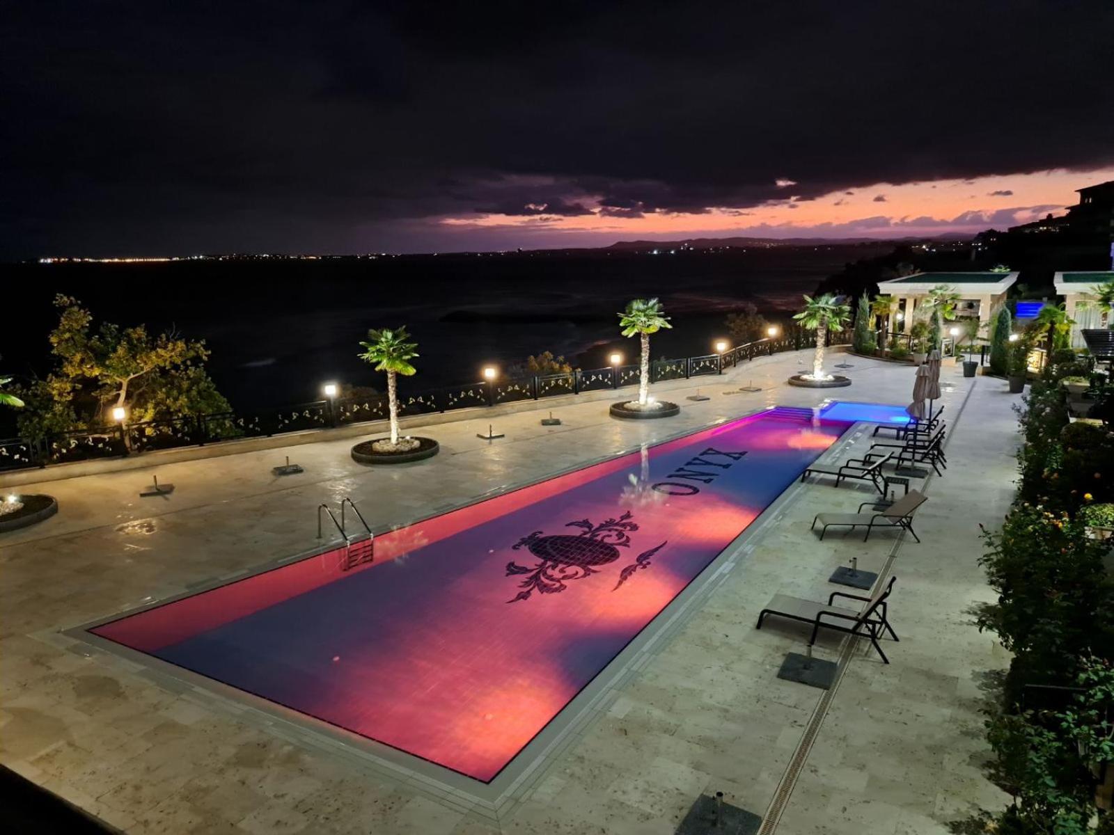 Onyx 2 Private Apartments Свети-Влас Экстерьер фото