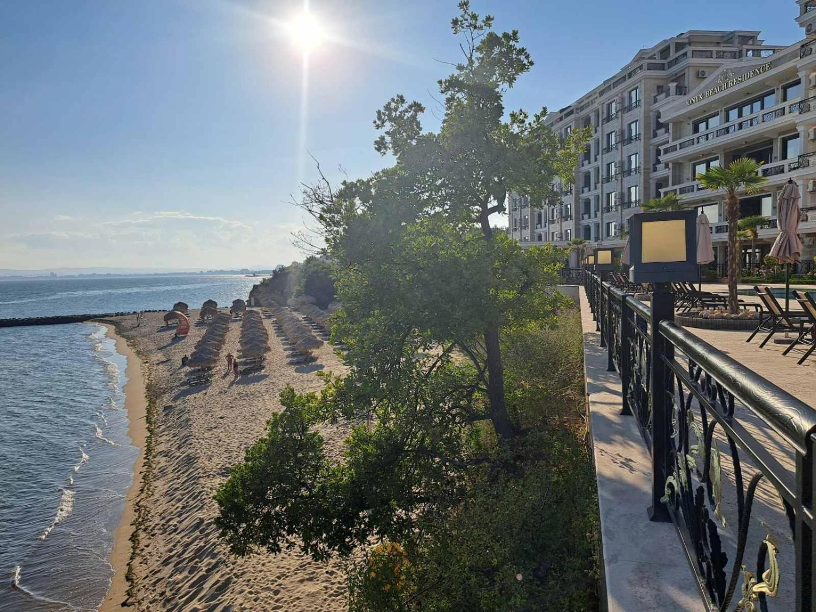 Onyx 2 Private Apartments Свети-Влас Экстерьер фото