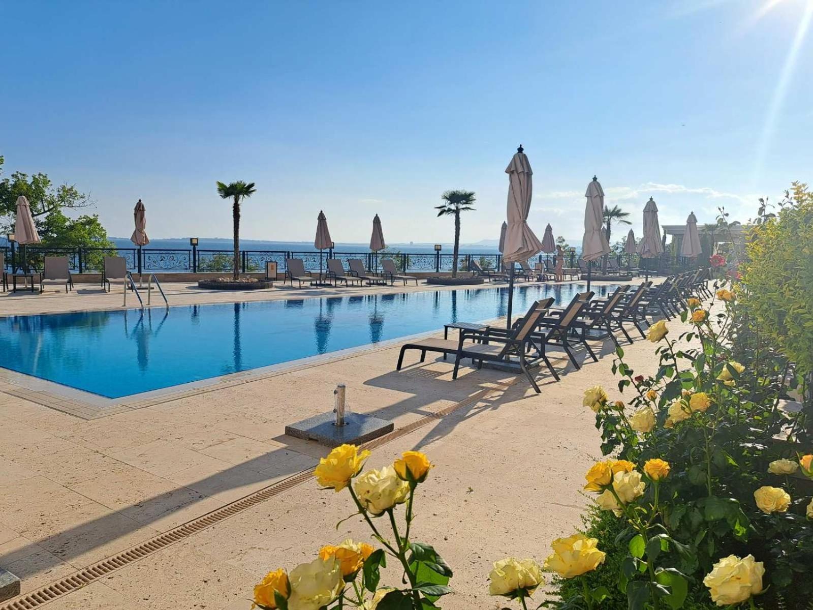 Onyx 2 Private Apartments Свети-Влас Экстерьер фото