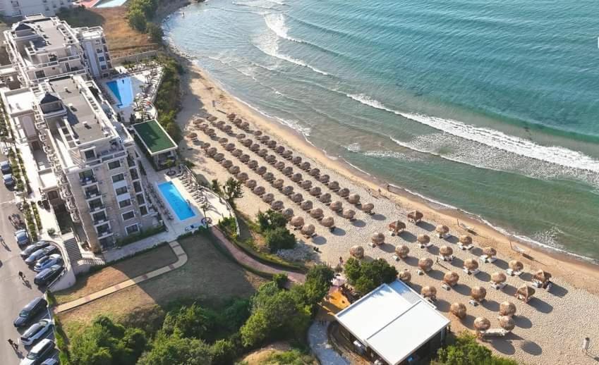 Onyx 2 Private Apartments Свети-Влас Экстерьер фото