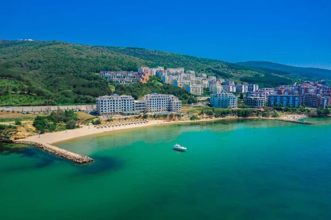 Onyx 2 Private Apartments Свети-Влас Экстерьер фото