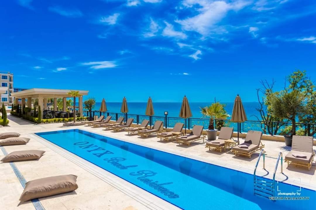 Onyx 2 Private Apartments Свети-Влас Экстерьер фото