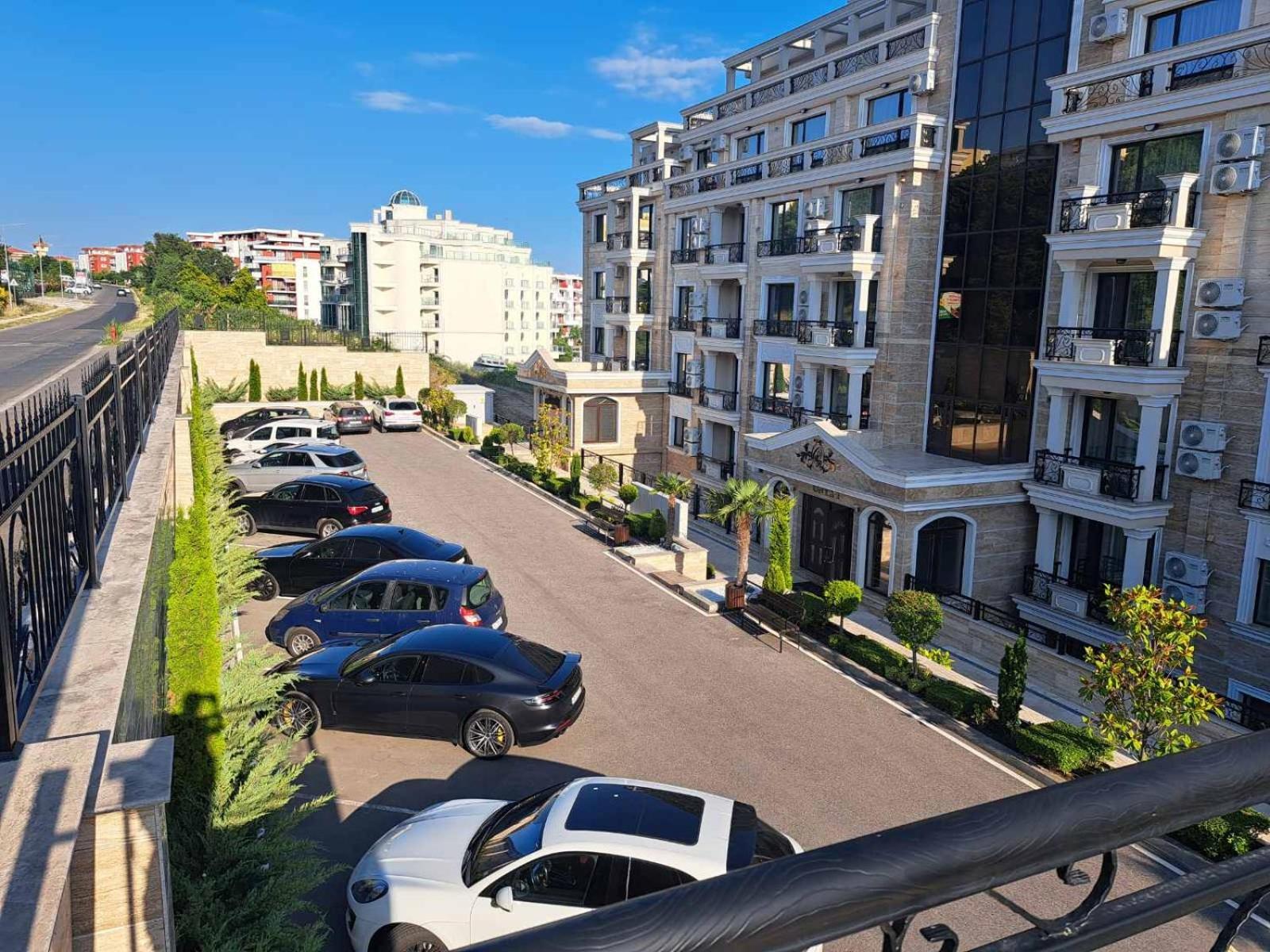 Onyx 2 Private Apartments Свети-Влас Экстерьер фото