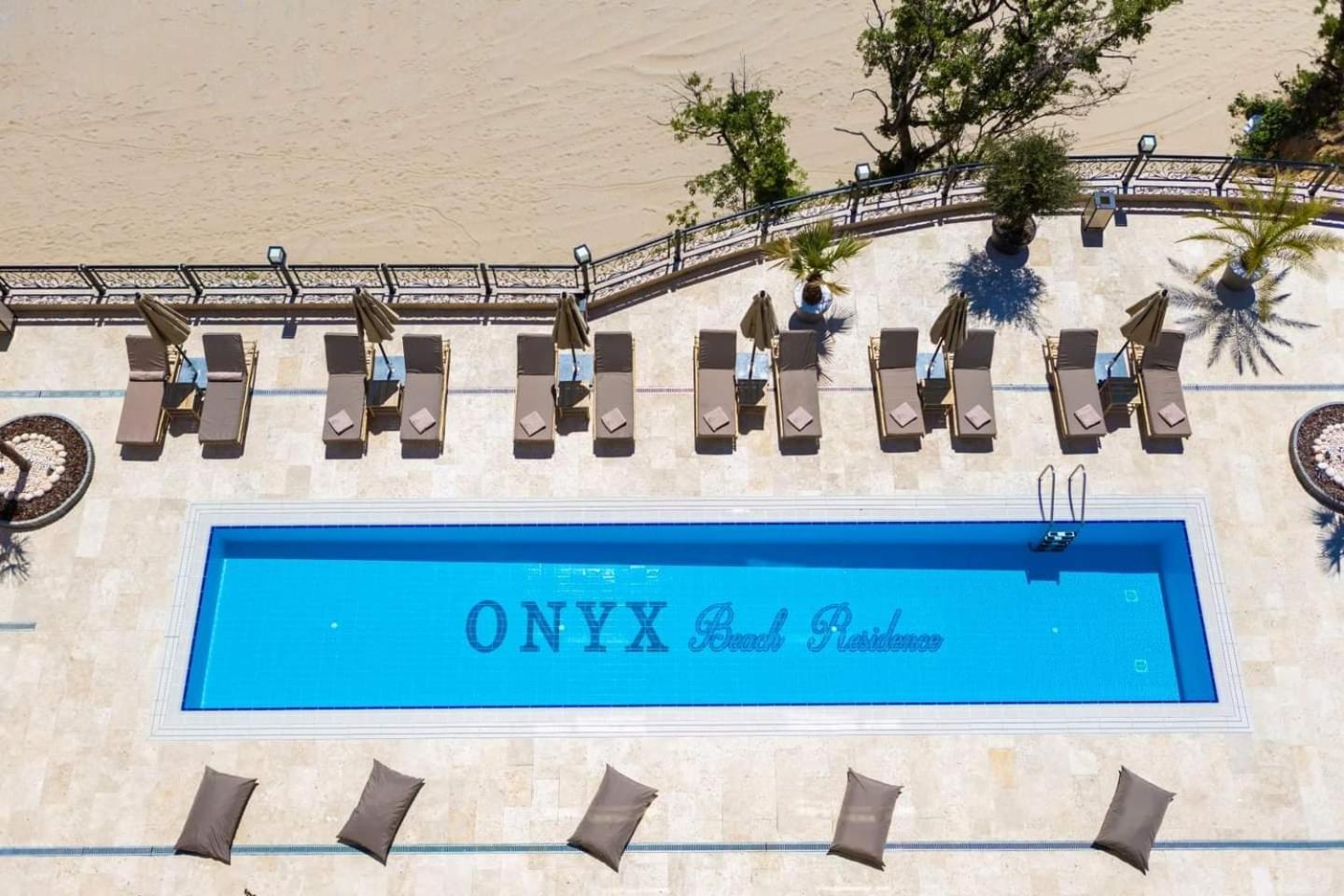 Onyx 2 Private Apartments Свети-Влас Экстерьер фото