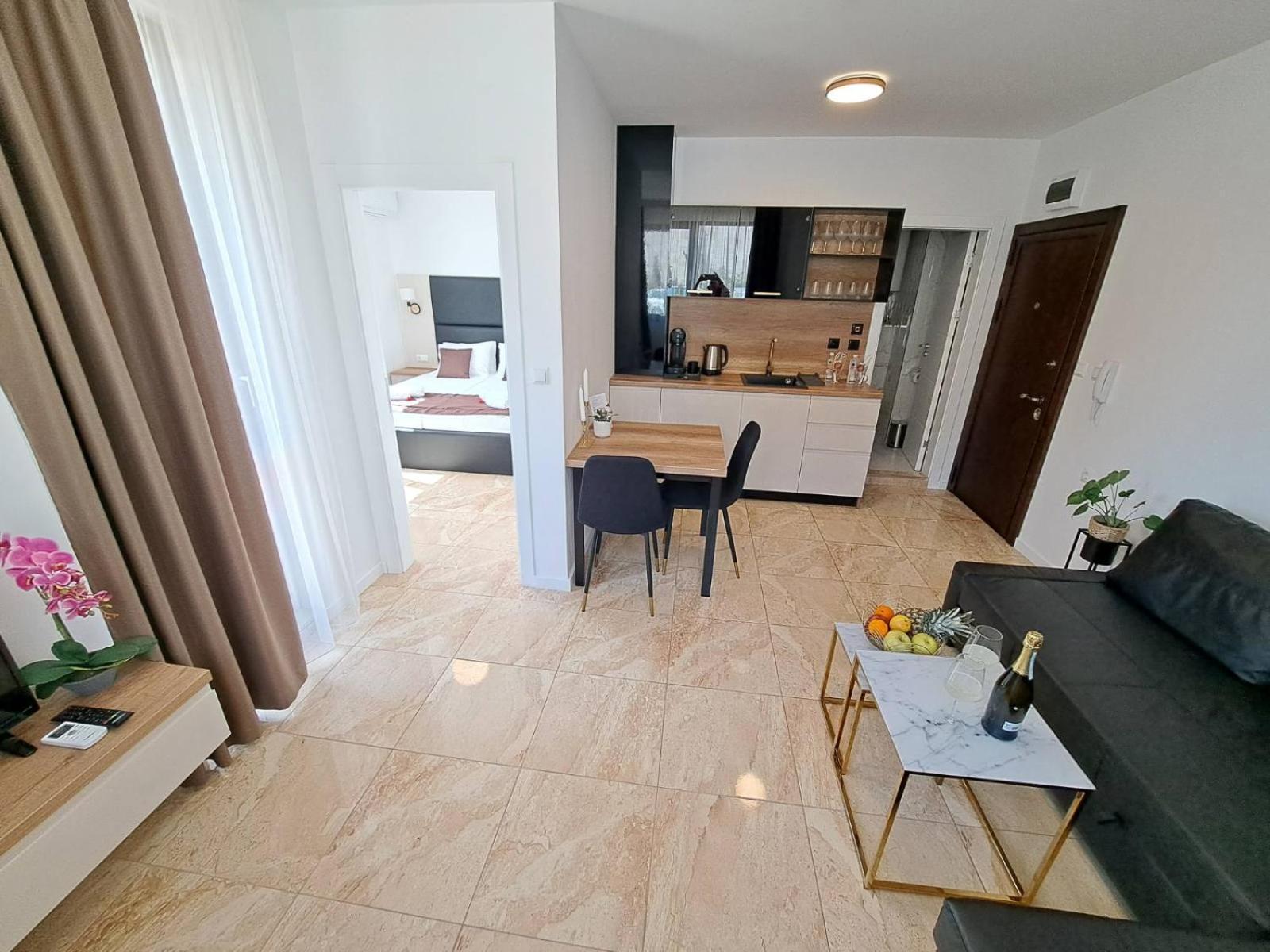 Onyx 2 Private Apartments Свети-Влас Экстерьер фото