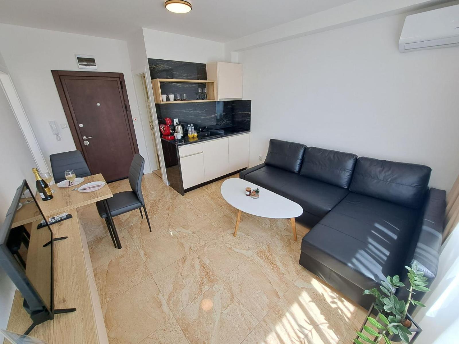 Onyx 2 Private Apartments Свети-Влас Экстерьер фото
