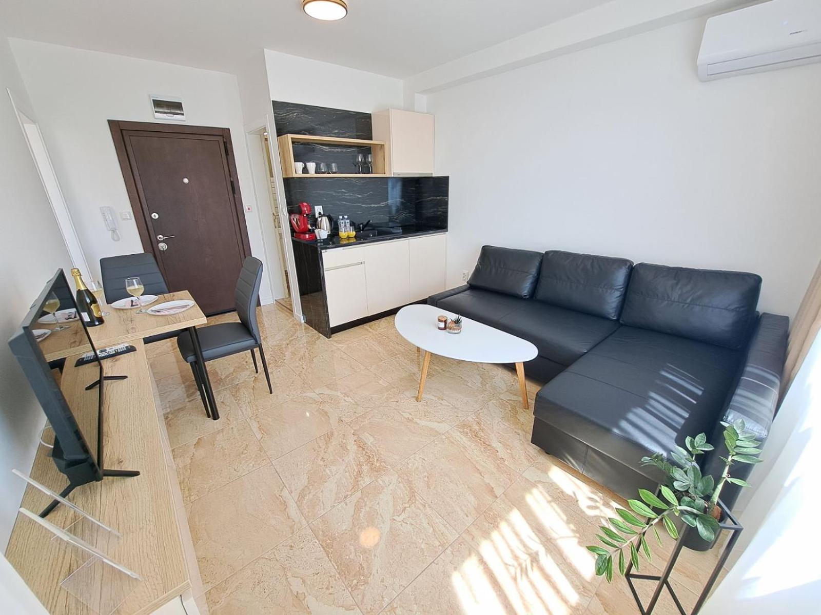 Onyx 2 Private Apartments Свети-Влас Экстерьер фото